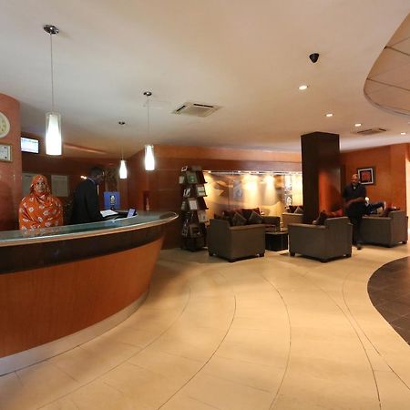 Hotel Tfeila Нуакшот Екстер'єр фото