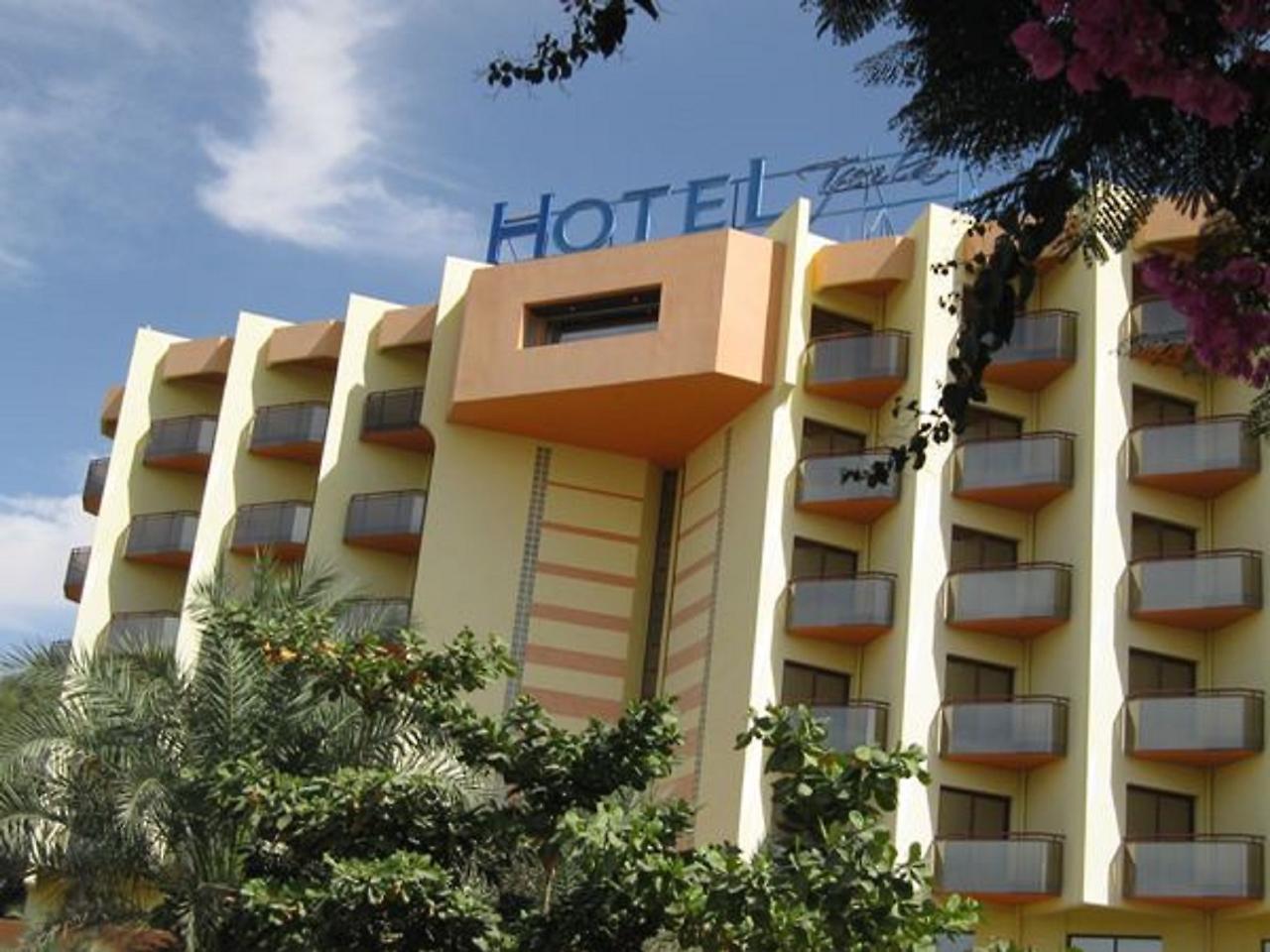 Hotel Tfeila Нуакшот Екстер'єр фото