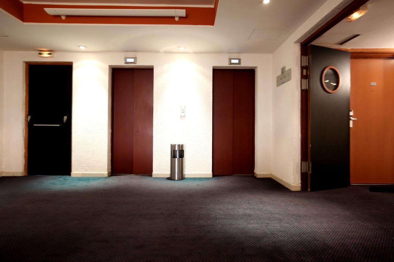 Hotel Tfeila Нуакшот Екстер'єр фото