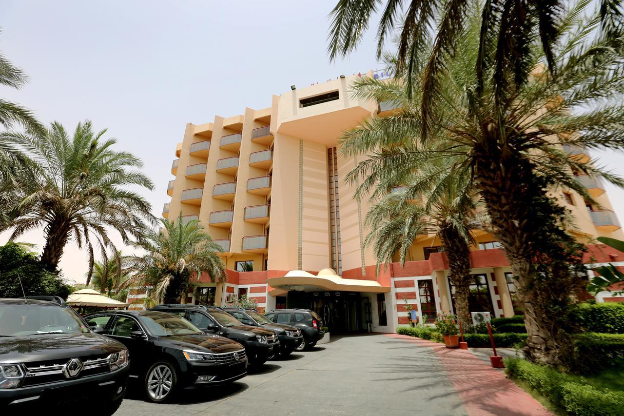 Hotel Tfeila Нуакшот Екстер'єр фото