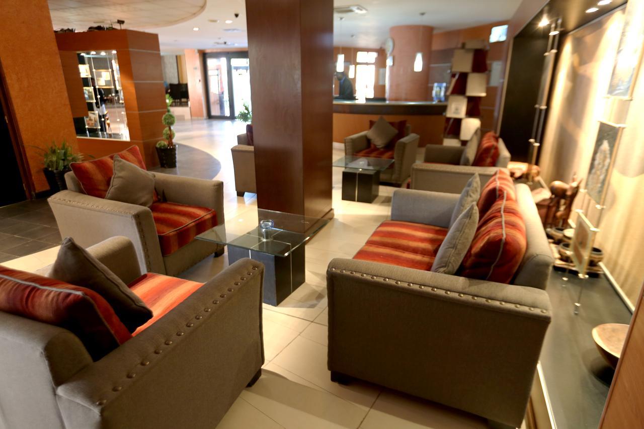 Hotel Tfeila Нуакшот Екстер'єр фото