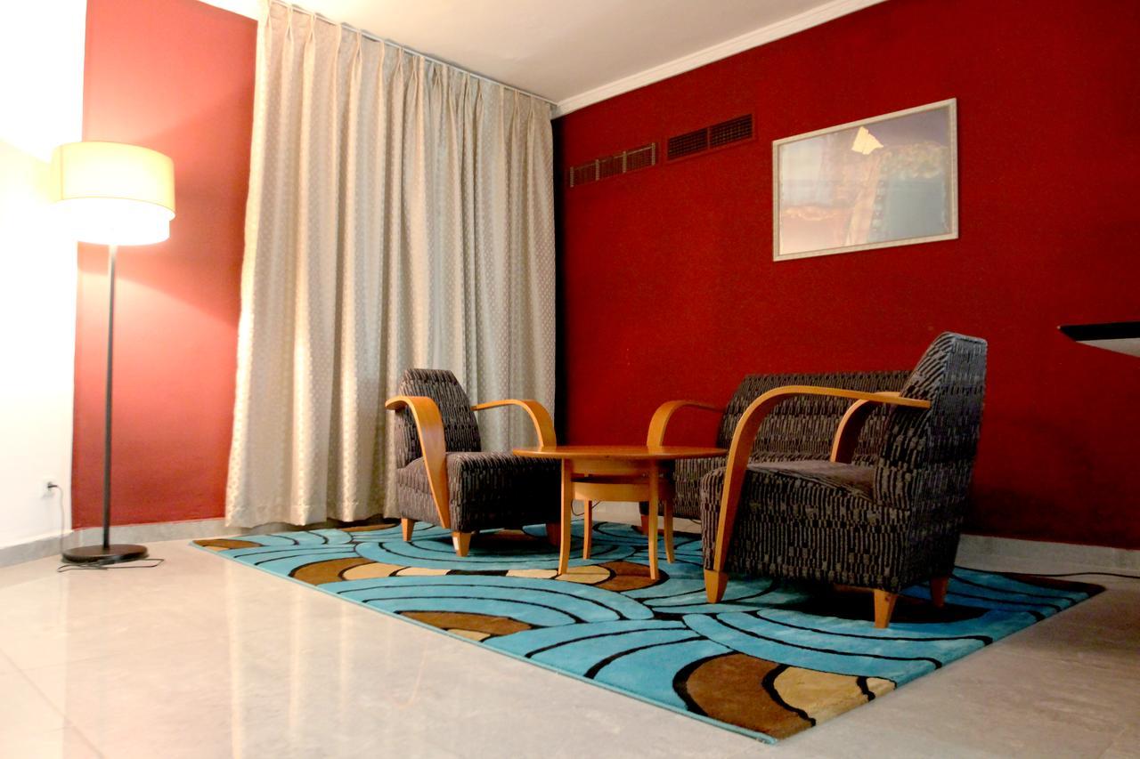 Hotel Tfeila Нуакшот Екстер'єр фото