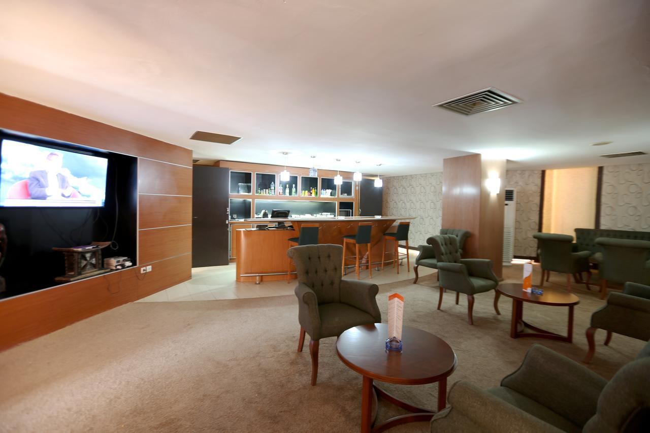 Hotel Tfeila Нуакшот Екстер'єр фото